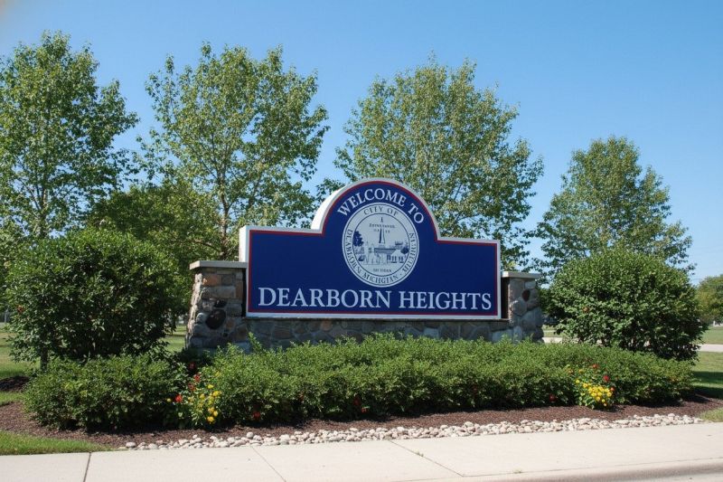 Concrete Foundation Sealing in Dearborn Heights, MI