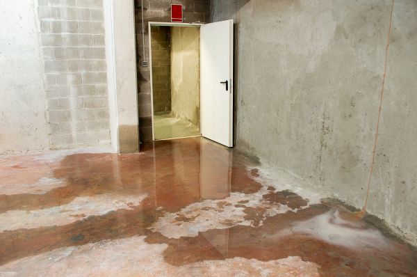 Cost of Wet Basement Repair in South Lyon