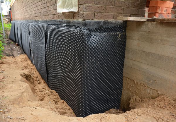 Concrete Foundation Sealing in South Lyon