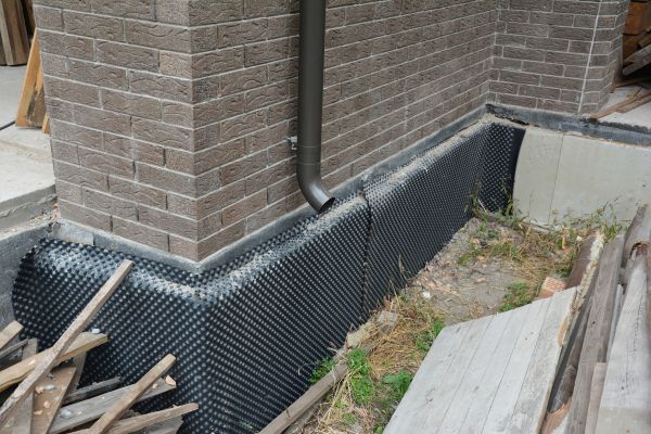 Basement Leak Repair in South Lyon