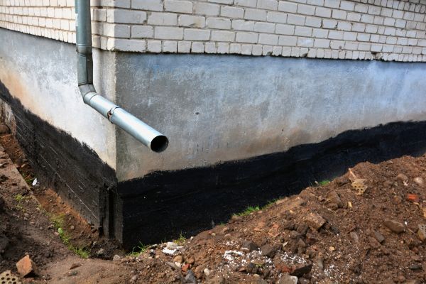 Basement Walls Waterproofing in South Lyon