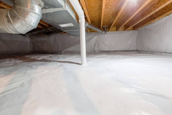 Cost of Crawlspace Encapsulation in South Lyon