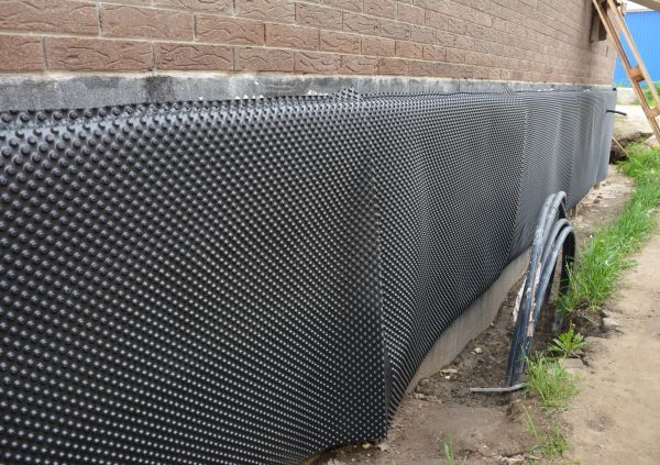 Basement Waterproofing Service in South Lyon
