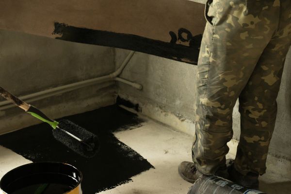 Basement Seepage Repair in South Lyon