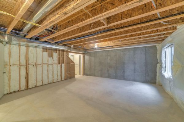 Basement Floor Sealing in South Lyon