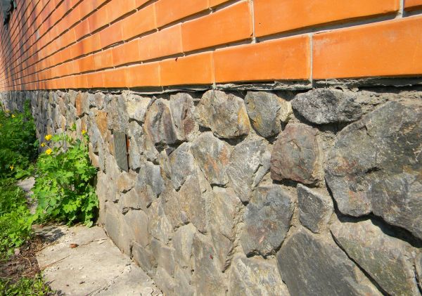 Cost of Stone Foundation Waterproofing in South Lyon