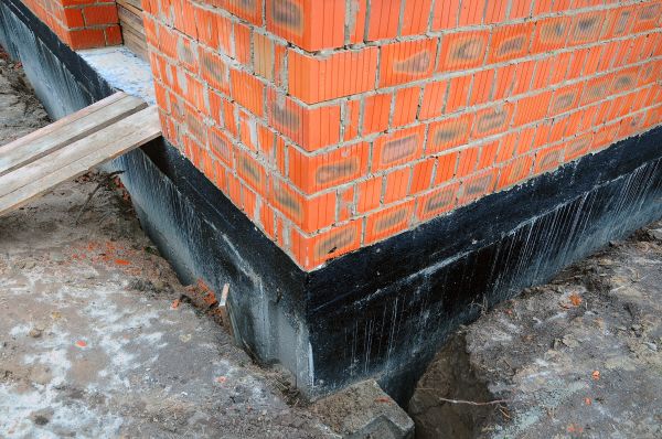 Cost of Brick Foundation Waterproofing in South Lyon