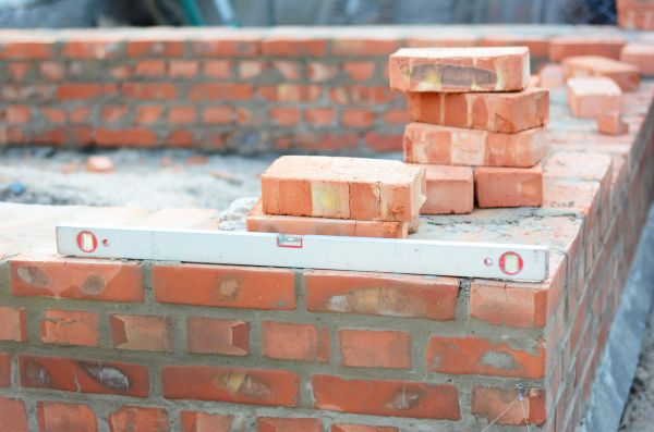 Brick Foundation Sealing in South Lyon